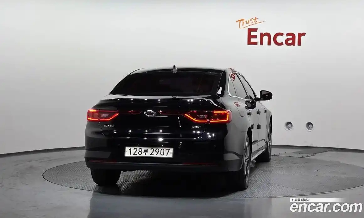 Renault SM6 2019 2.0 гидро, фото 4