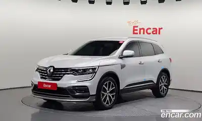 Renault QM6, 2019