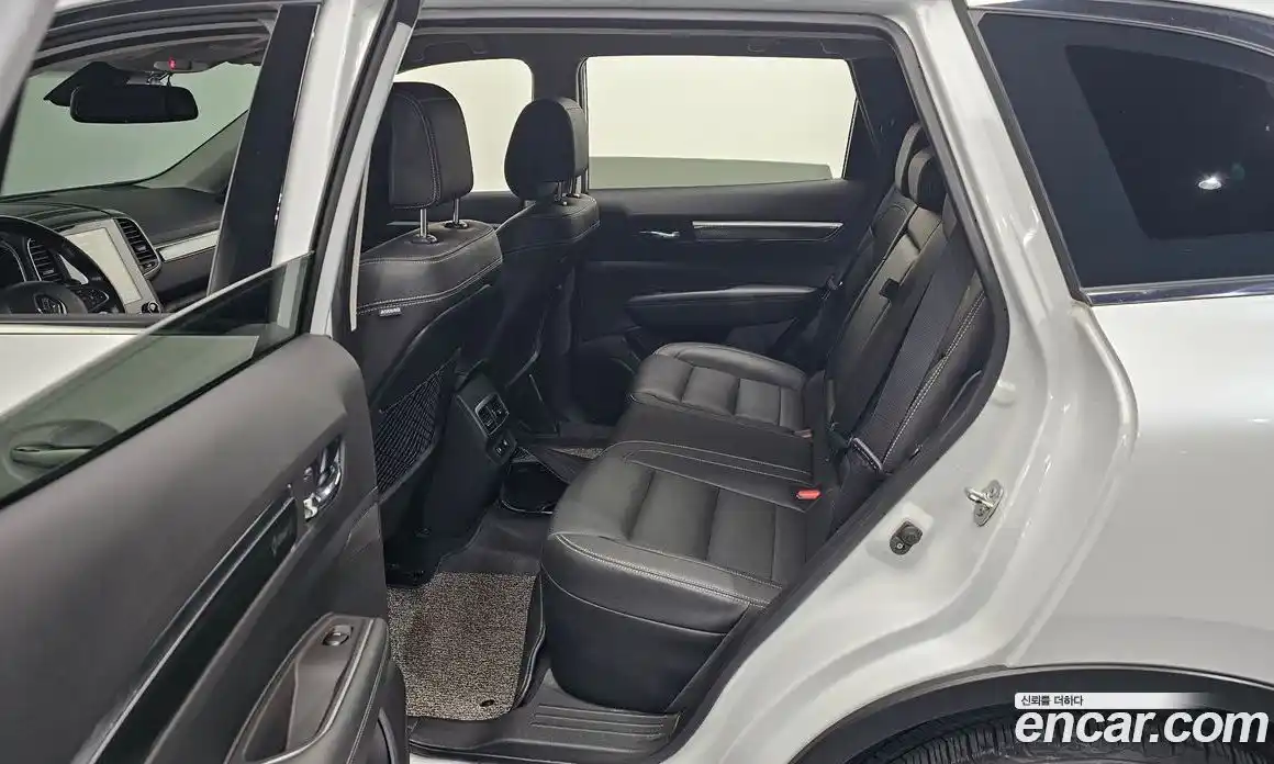 Renault QM6 2019 2.0 гидро, фото 12