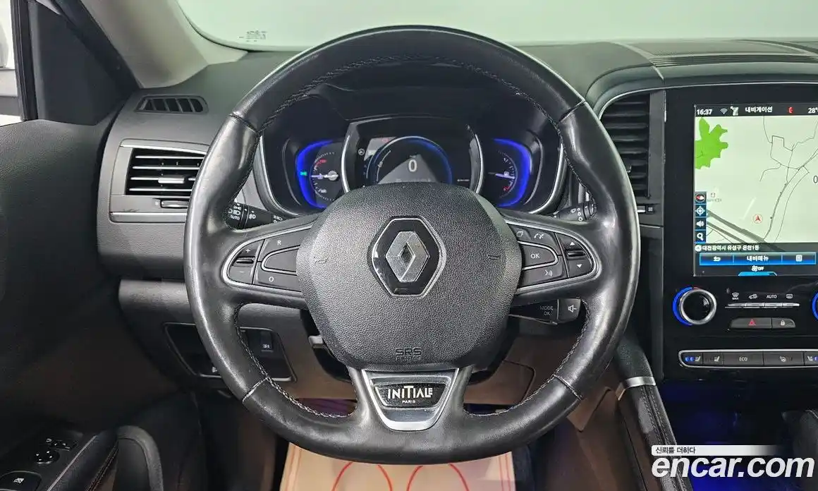 Renault QM6 2019 2.0 гидро, фото 14