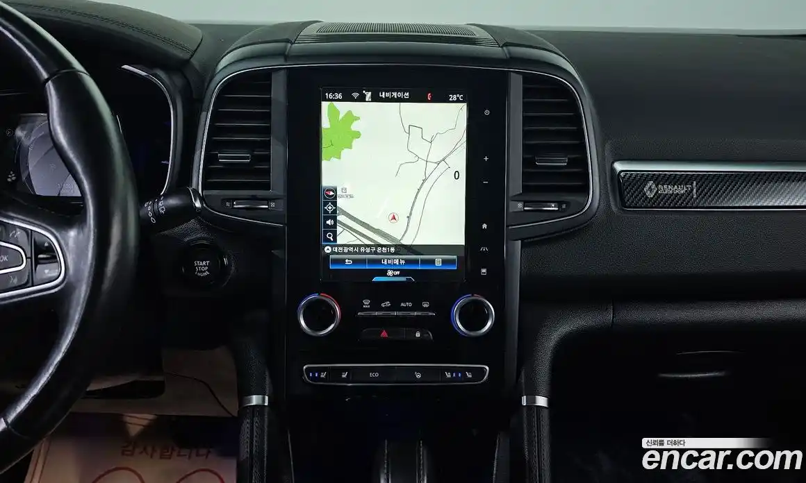 Renault QM6 2019 2.0 гидро, фото 16