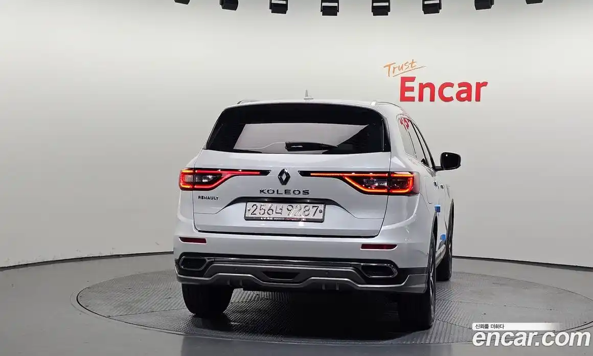 Renault QM6 2019 2.0 гидро, фото 4