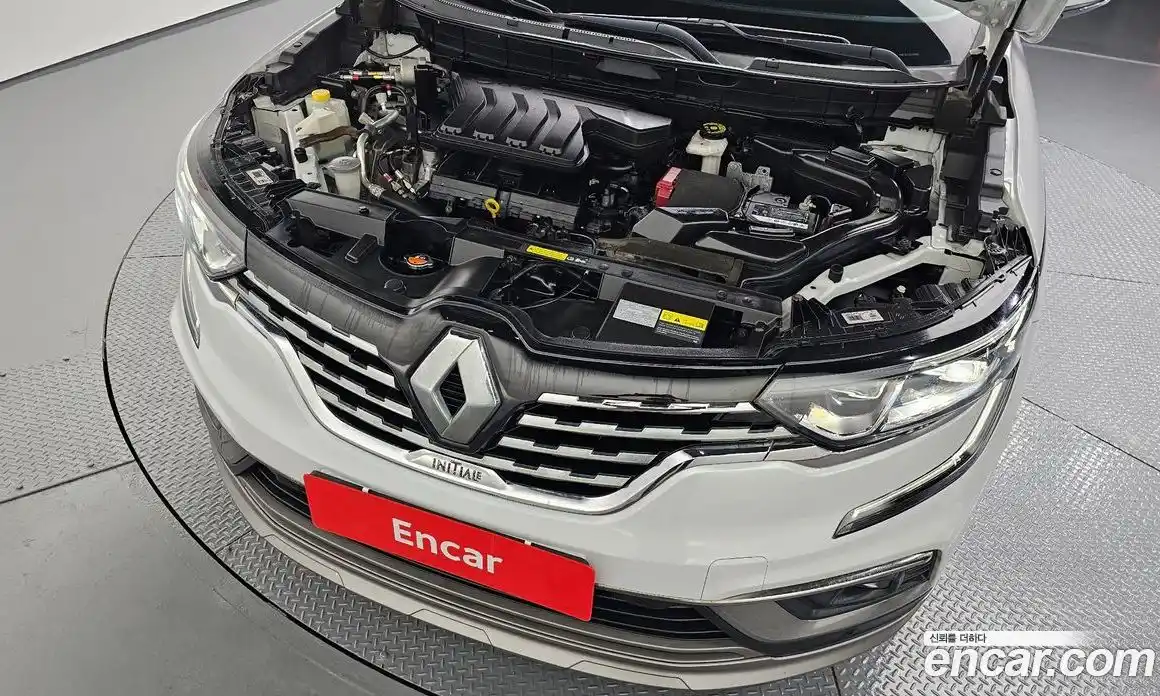 Renault QM6 2019 2.0 гидро, фото 6