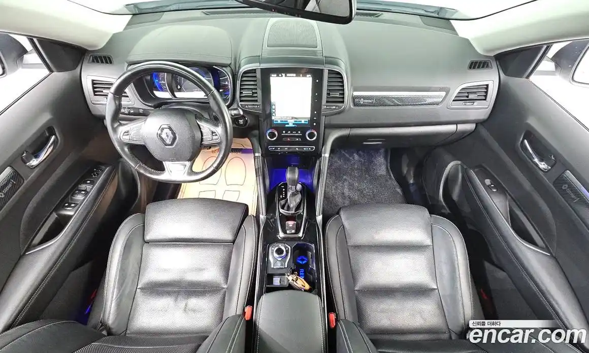 Renault QM6 2019 2.0 гидро, фото 7
