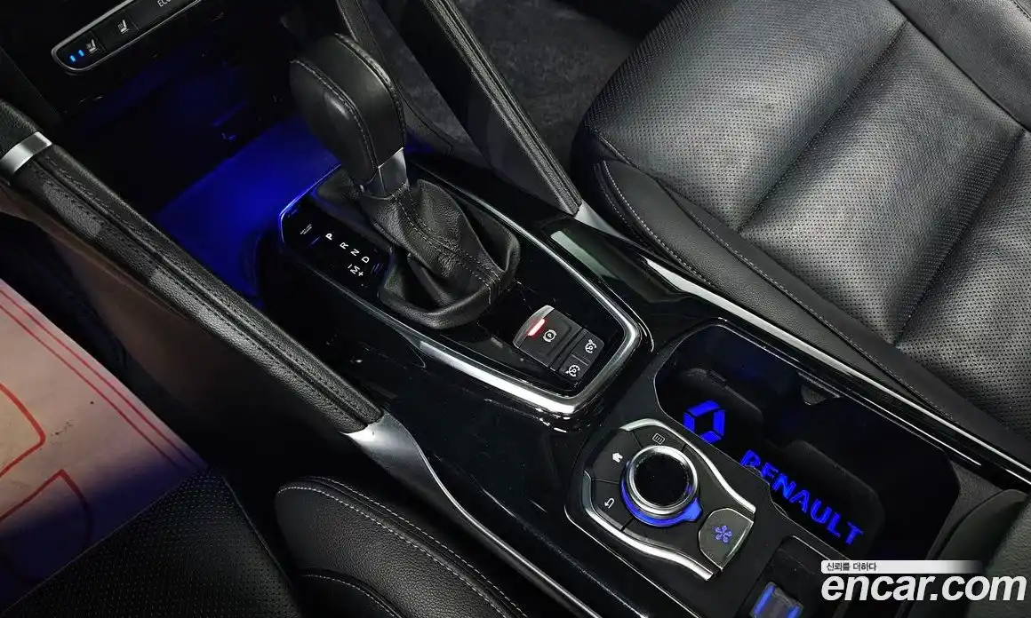 Renault QM6 2019 2.0 гидро, фото 9