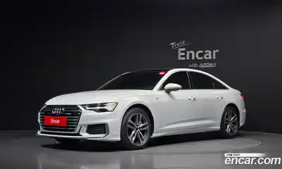 Audi A6, 2023, 37 727 км
