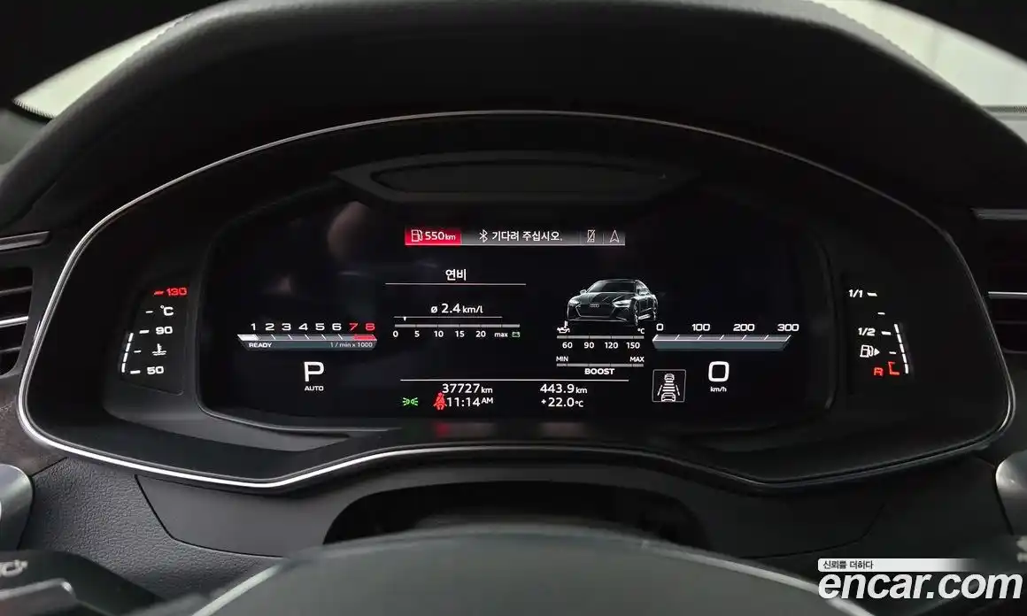 Audi A6 2023 2.0 автомат (гидро), фото 11