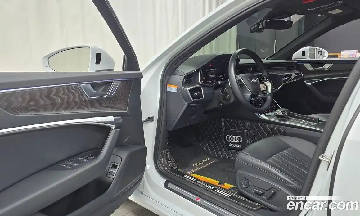 Audi A6 2023 2.0 автомат (гидро), фото 13