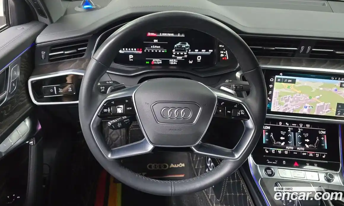 Audi A6 2023 2.0 автомат (гидро), фото 18