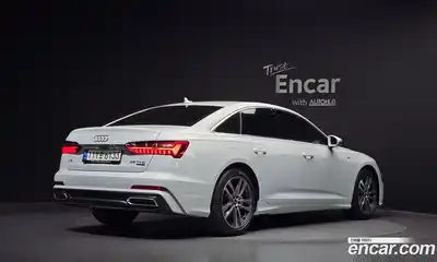 Audi A6 2023 2.0 автомат (гидро), миниатюра 2