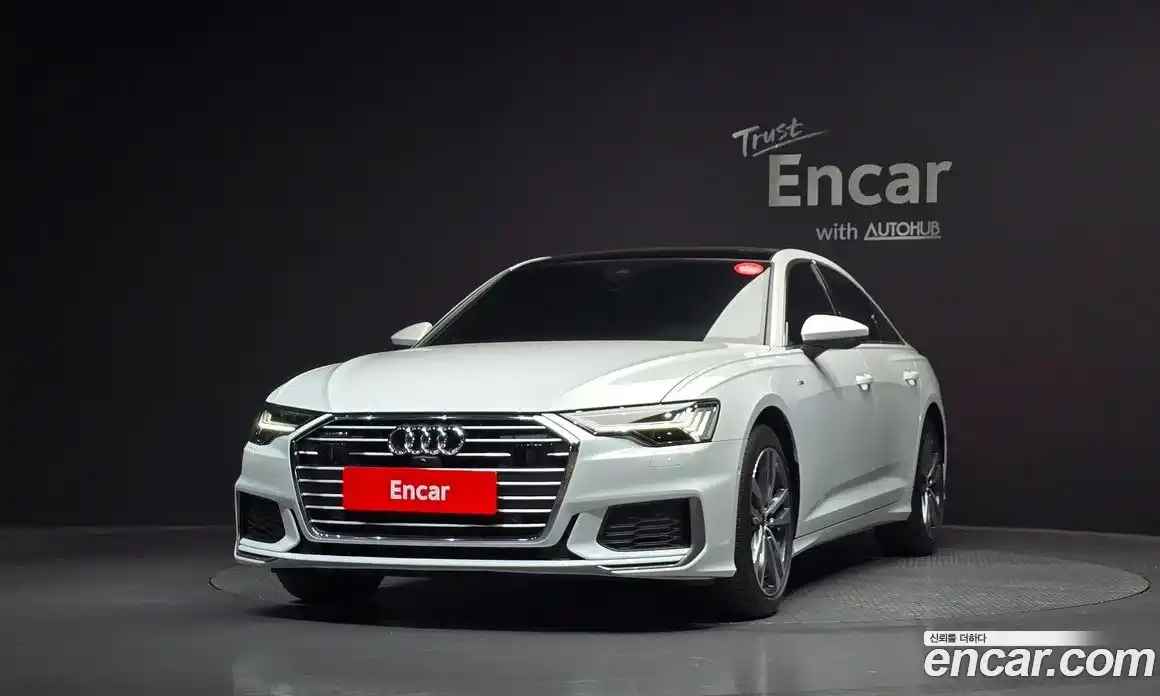 Audi A6 2023 2.0 автомат (гидро), фото 3