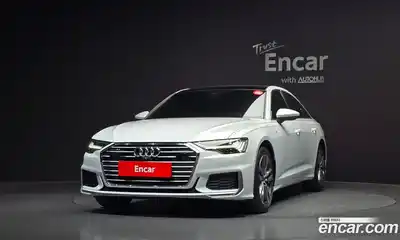 Audi A6 2023 2.0 автомат (гидро), миниатюра 3
