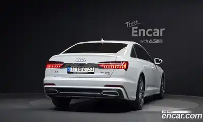 Audi A6 2023 2.0 автомат (гидро), миниатюра 4