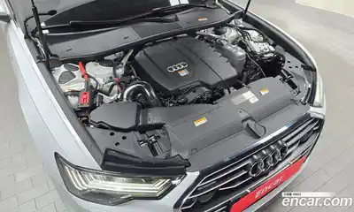 Audi A6 2023 2.0 автомат (гидро), миниатюра 6