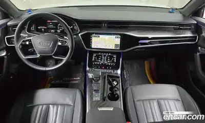 Audi A6 2023 2.0 автомат (гидро), миниатюра 10