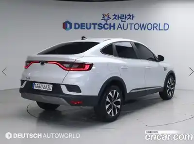 Renault XM3 2022 1.6 гидро, миниатюра 2