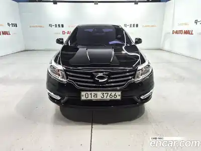 Renault SM5, 2017