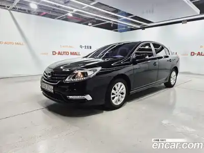 Renault SM5 2017 2.0 гидро, миниатюра 2