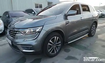 Renault QM6, 2020