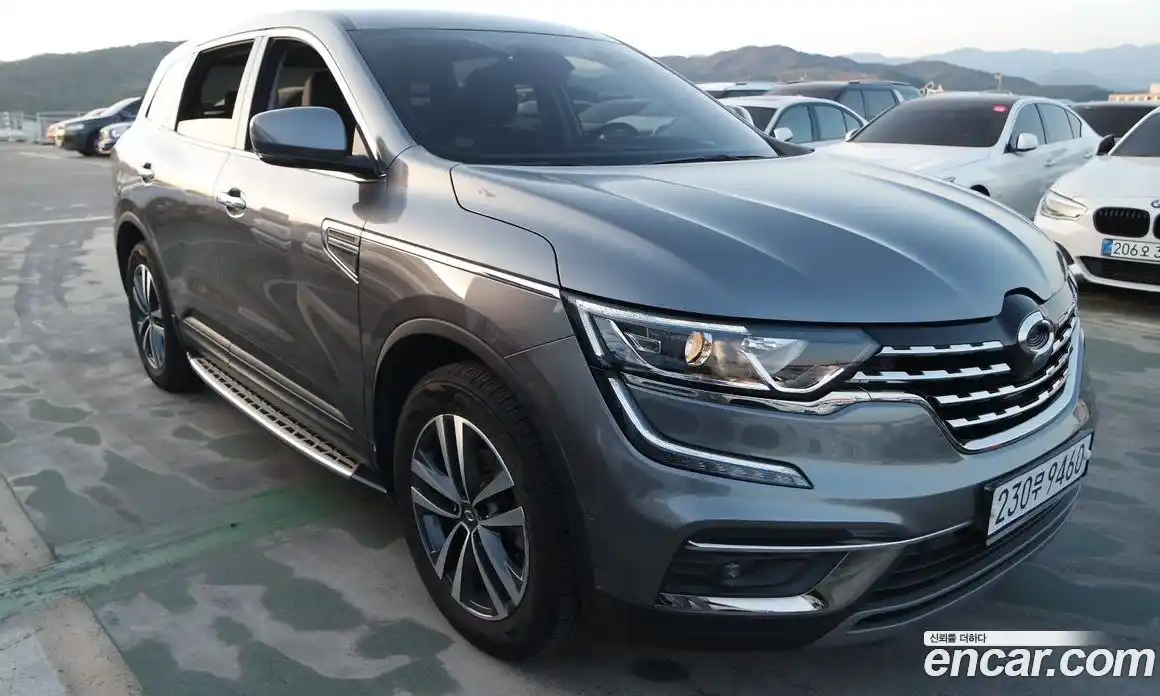 Renault QM6 2020 2.0 гидро, фото 20