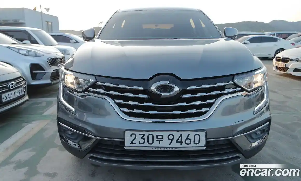 Renault QM6 2020 2.0 гидро, фото 3