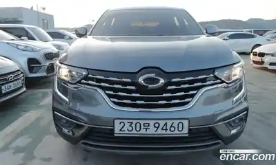 Renault QM6 2020 2.0 гидро, миниатюра 3