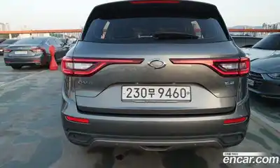 Renault QM6 2020 2.0 гидро, миниатюра 4