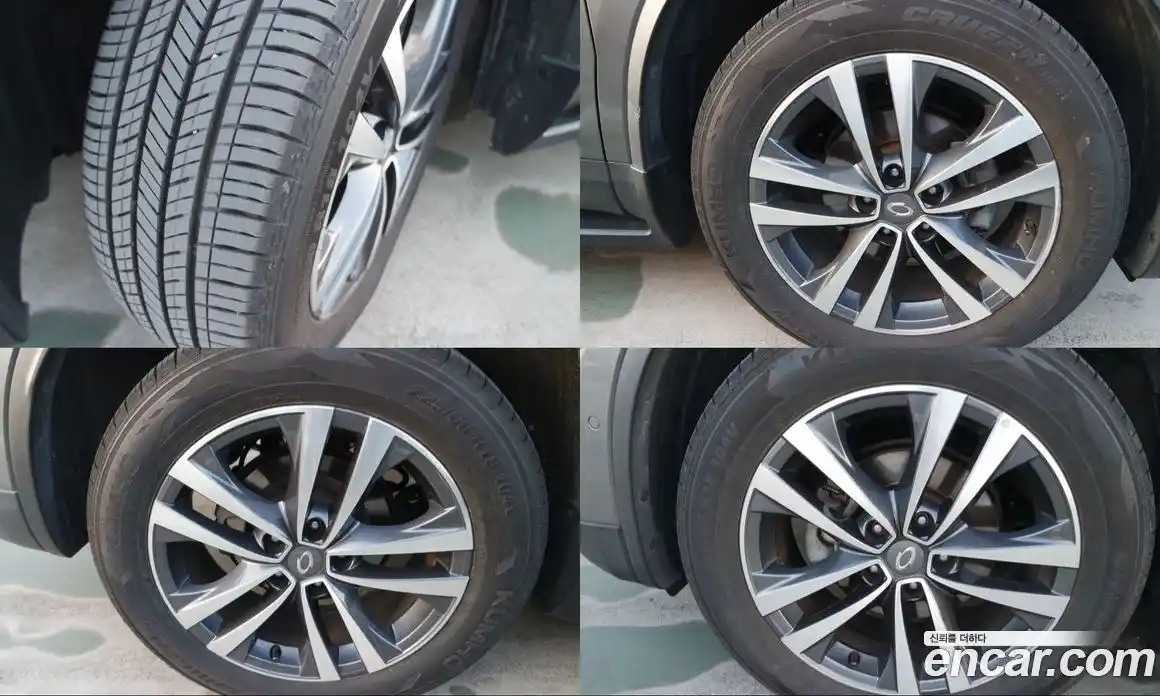 Renault QM6 2020 2.0 гидро, фото 5