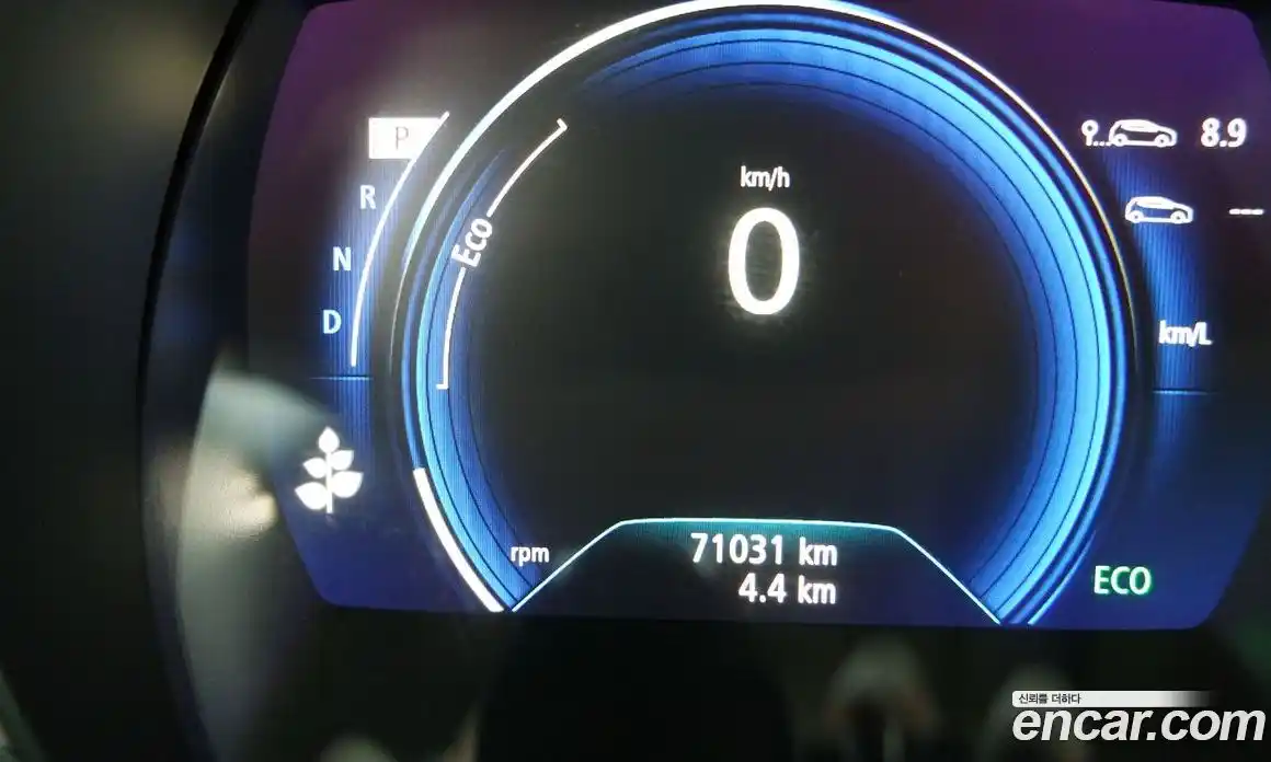 Renault QM6 2020 2.0 гидро, фото 8