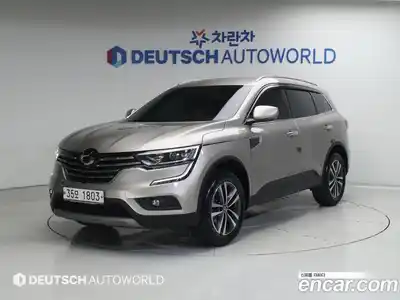 Renault QM6, 2018