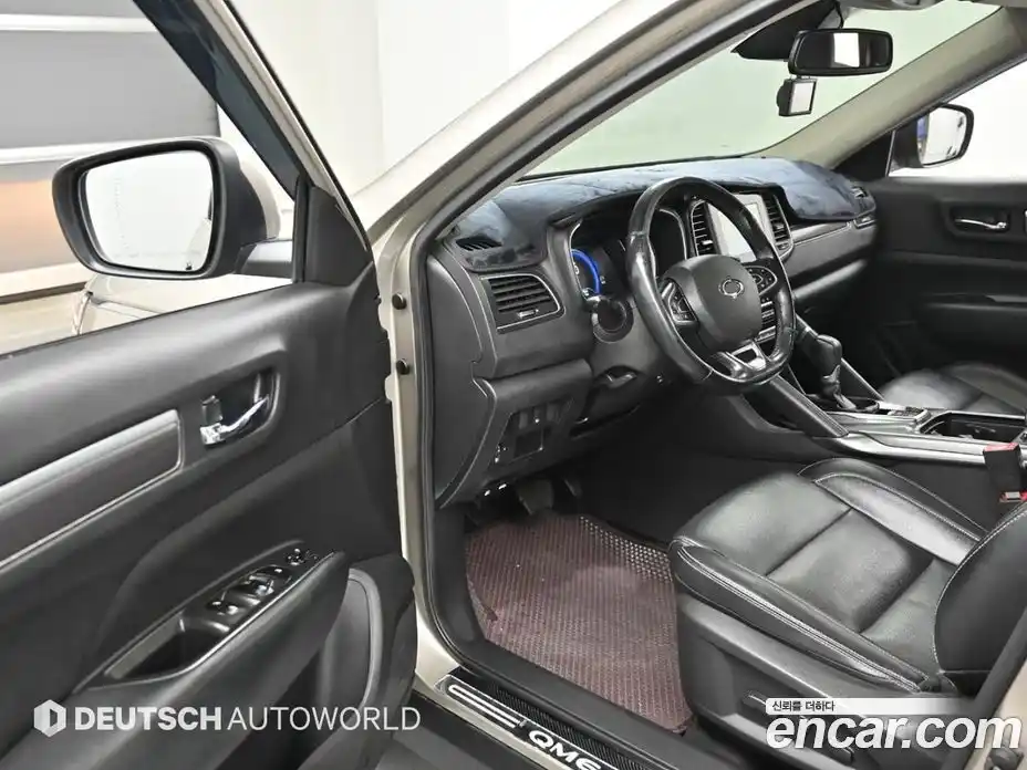 Renault QM6 2018 2.0 гидро, фото 11
