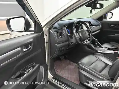 Renault QM6 2018 2.0 гидро, миниатюра 11