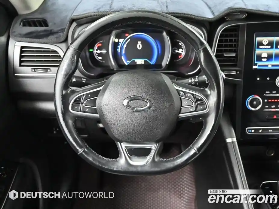 Renault QM6 2018 2.0 гидро, фото 13
