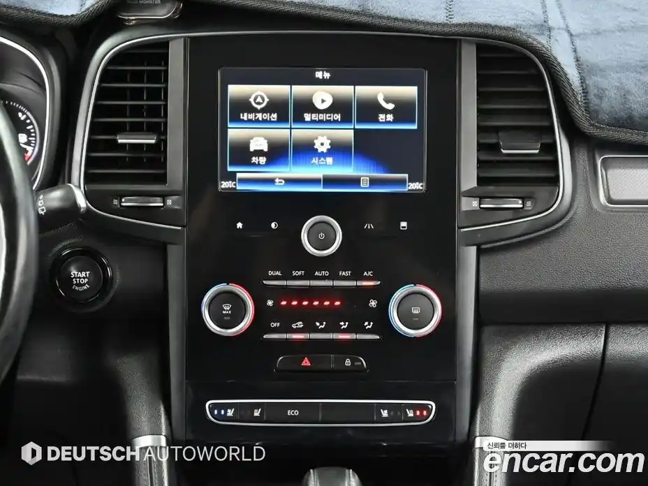 Renault QM6 2018 2.0 гидро, фото 14