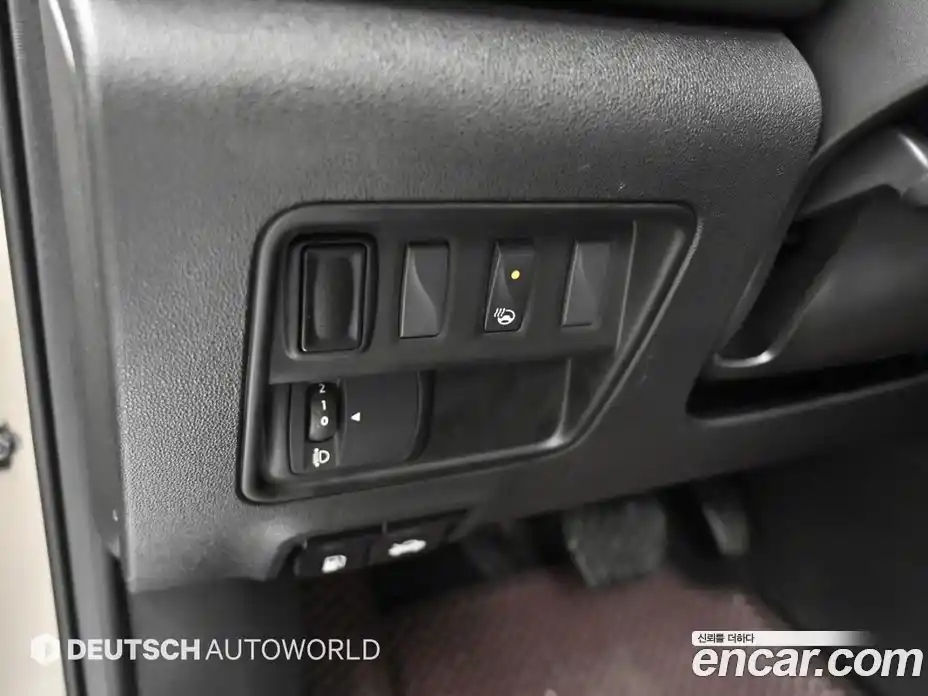 Renault QM6 2018 2.0 гидро, фото 17