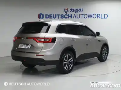 Renault QM6 2018 2.0 гидро, миниатюра 2