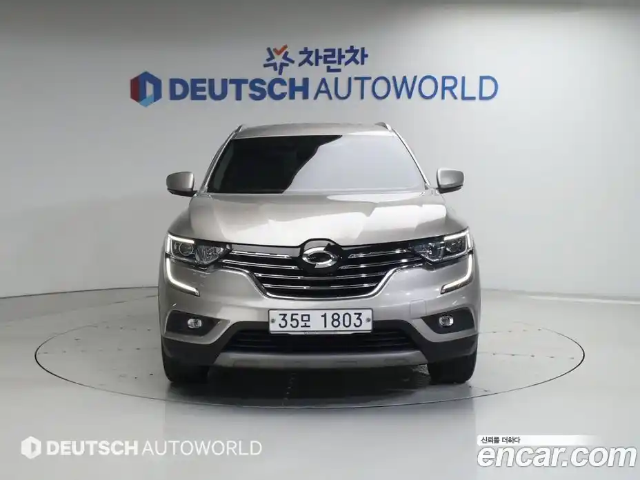 Renault QM6 2018 2.0 гидро, фото 3