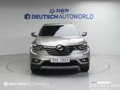 Renault QM6 2018 2.0 гидро, миниатюра 3