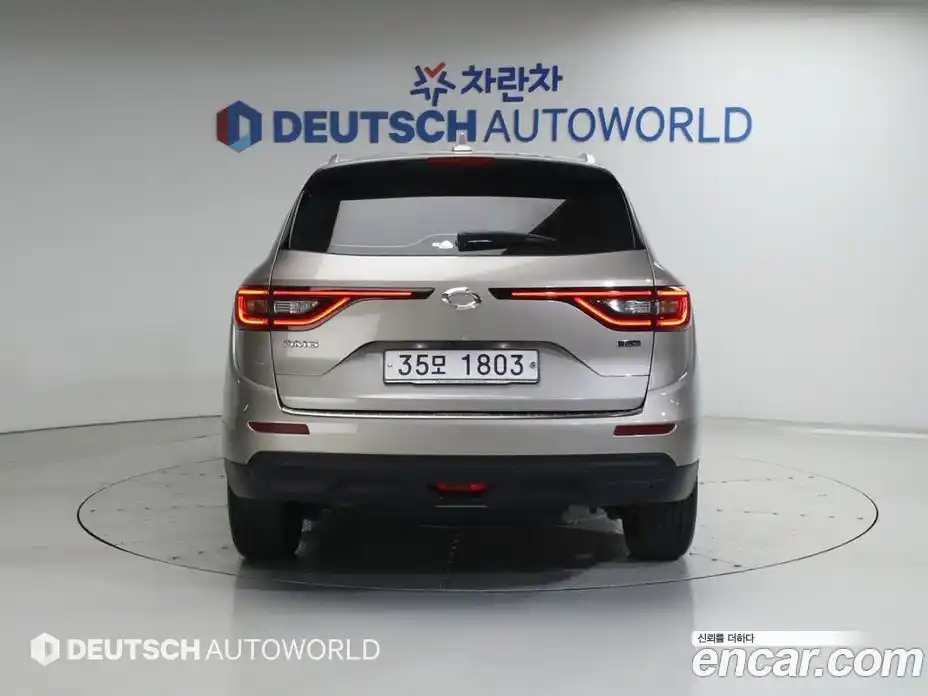 Renault QM6 2018 2.0 гидро, фото 4