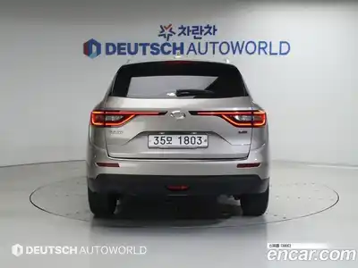 Renault QM6 2018 2.0 гидро, миниатюра 4