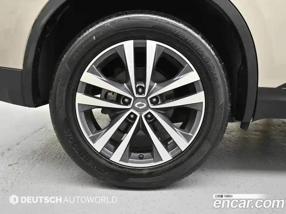 Renault QM6 2018 2.0 гидро, фото 5