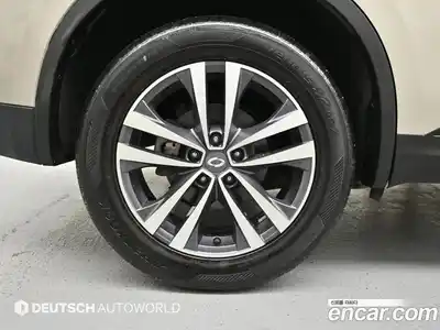 Renault QM6 2018 2.0 гидро, миниатюра 5