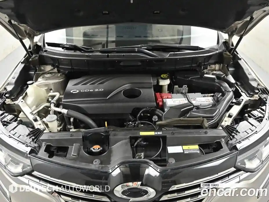 Renault QM6 2018 2.0 гидро, фото 6