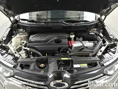 Renault QM6 2018 2.0 гидро, миниатюра 6