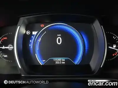 Renault QM6 2018 2.0 гидро, миниатюра 8