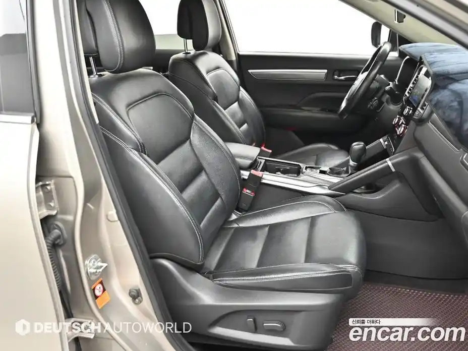 Renault QM6 2018 2.0 гидро, фото 10