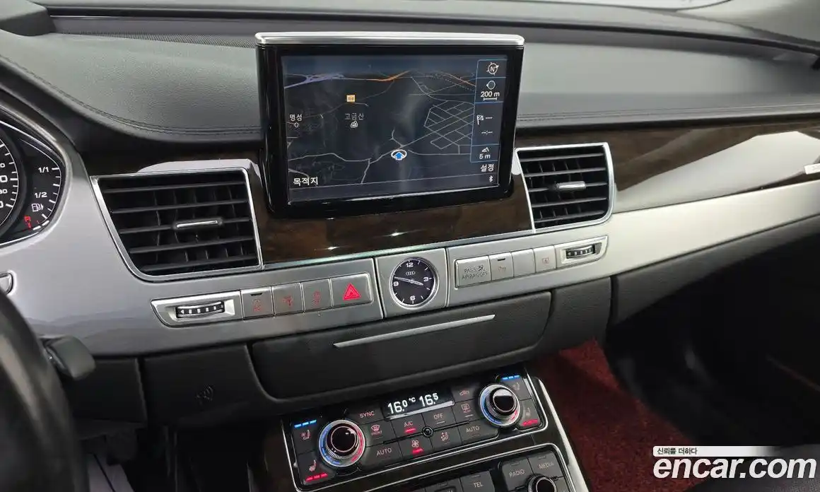Audi A8 2015 4.1 автомат (гидро), фото 12