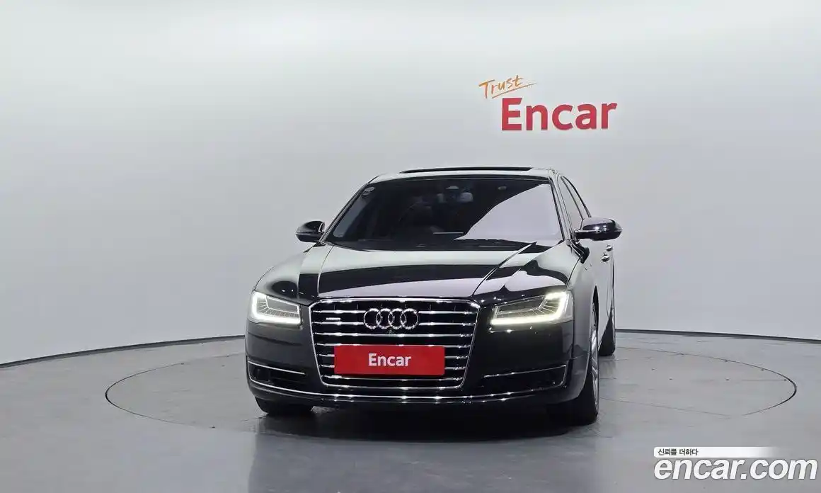 Audi A8 2015 4.1 автомат (гидро), фото 3
