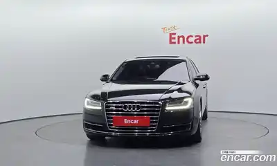 Audi A8 2015 4.1 автомат (гидро), миниатюра 3