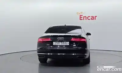 Audi A8 2015 4.1 автомат (гидро), миниатюра 4